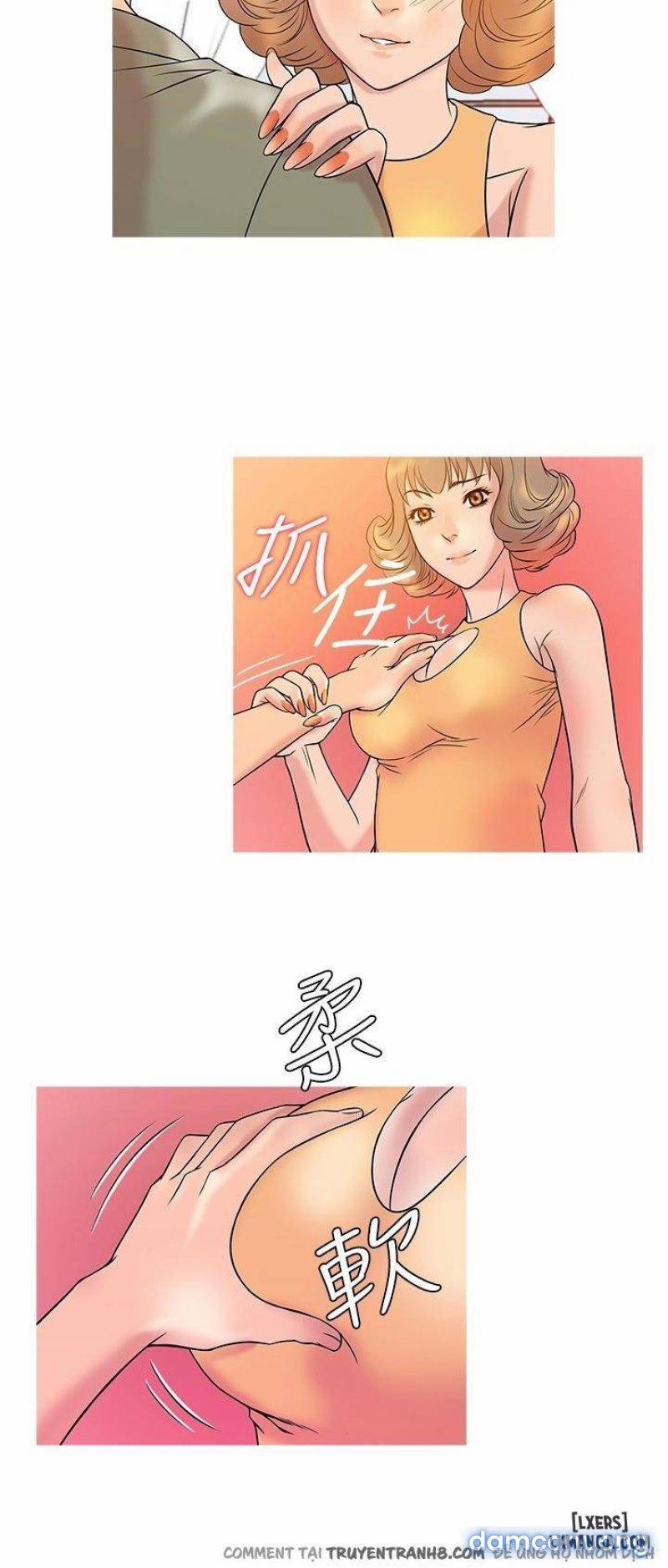 Thiên Đường Cám Dỗ 7 trang 31