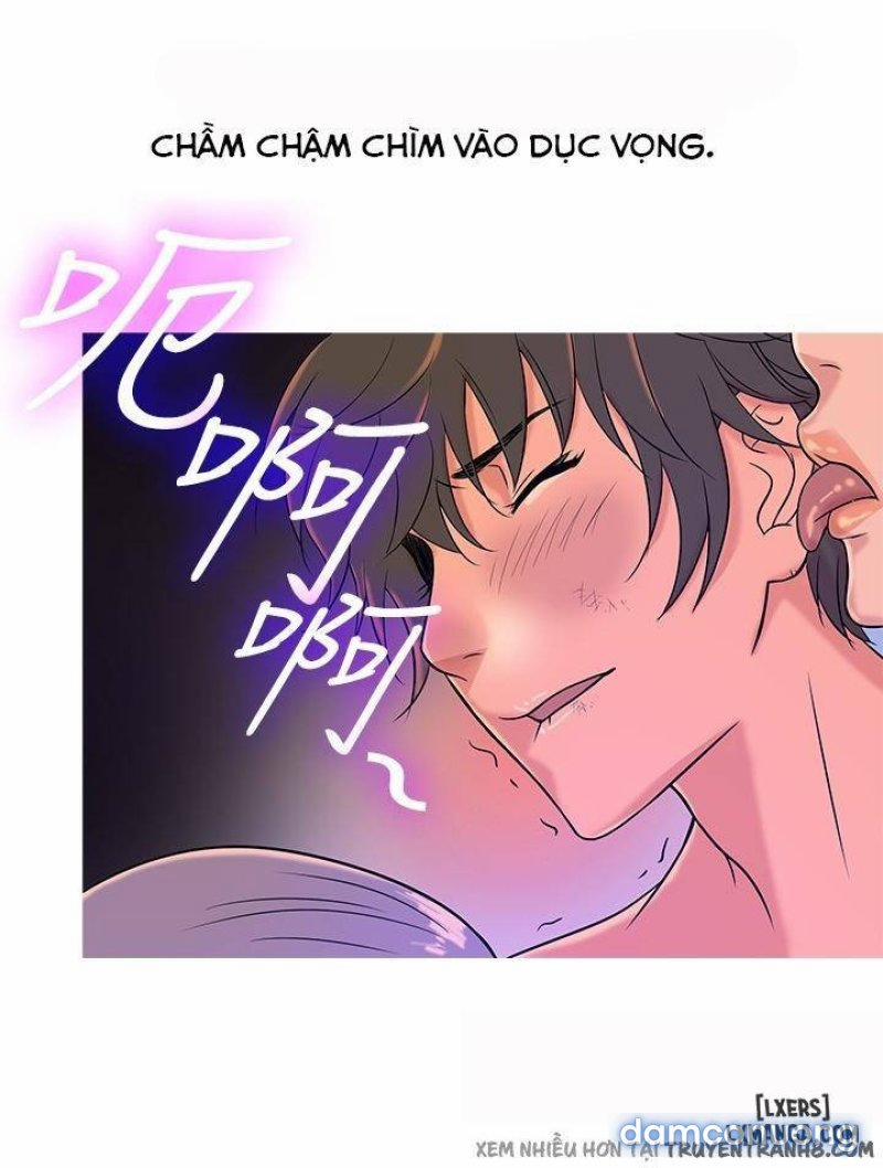 Thiên Đường Cám Dỗ 8 trang 17