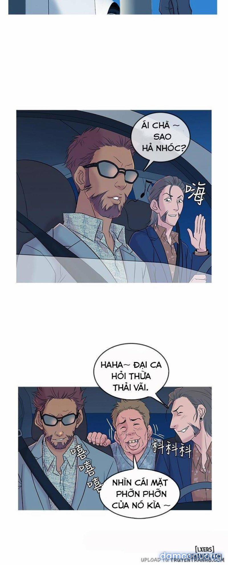 Thiên Đường Cám Dỗ 8 trang 19