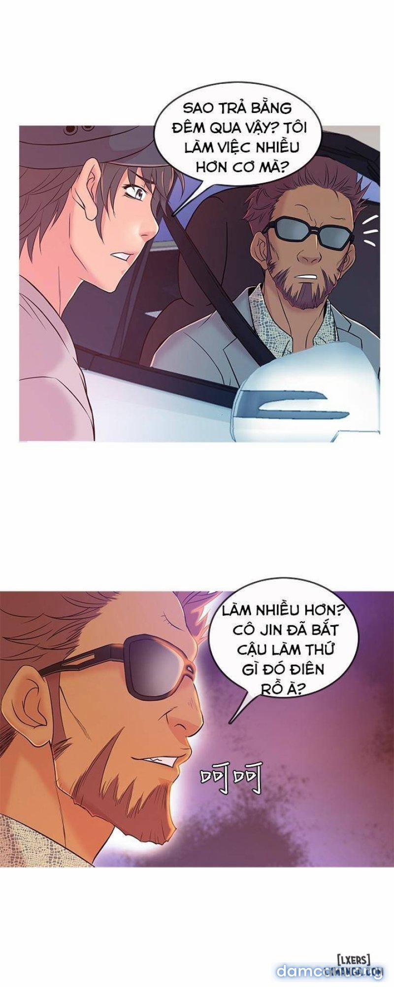 Thiên Đường Cám Dỗ 8 trang 22