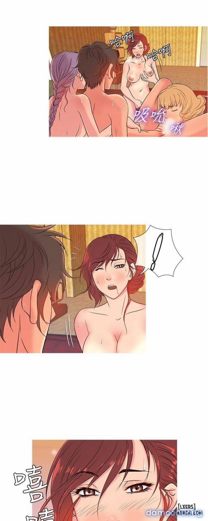 Thiên Đường Cám Dỗ 9 trang 14