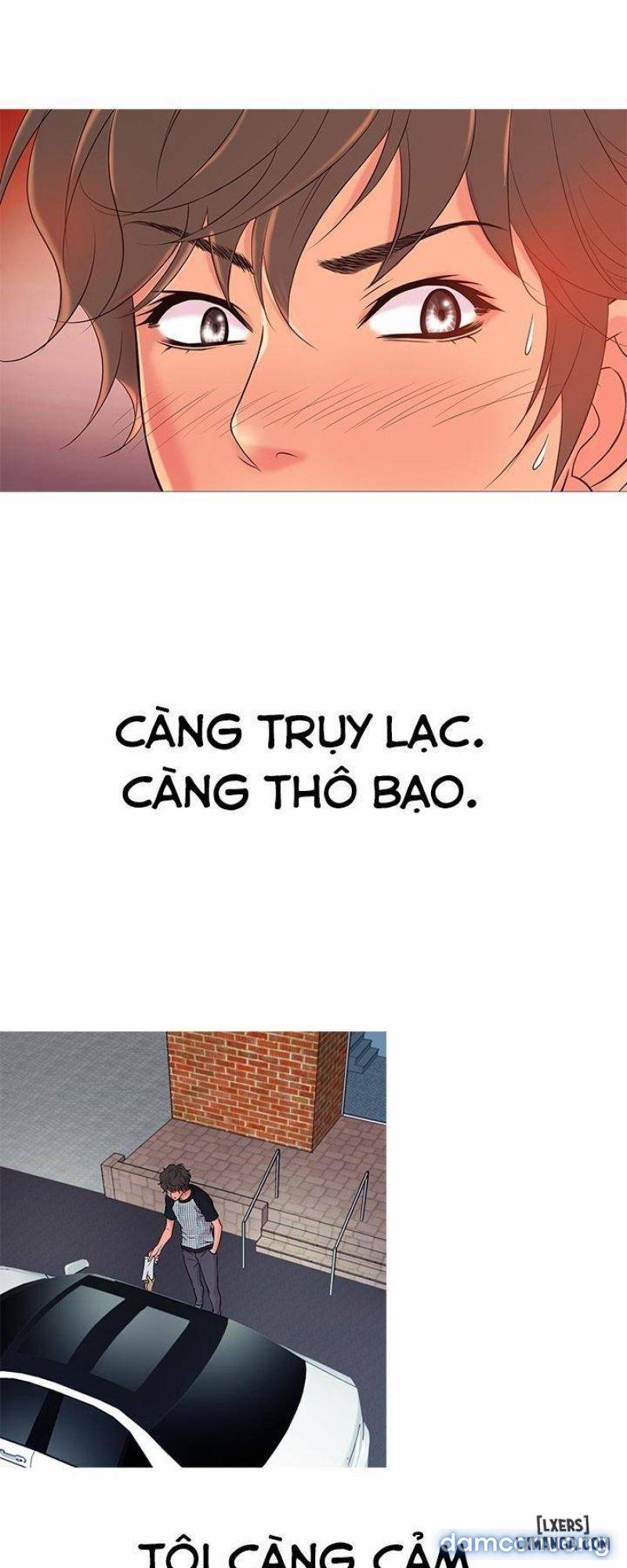 Thiên Đường Cám Dỗ 9 trang 18