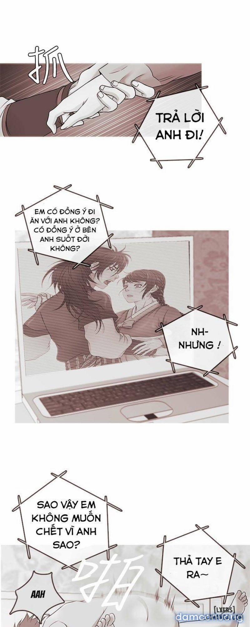 Thiên Đường Cám Dỗ 9 trang 2