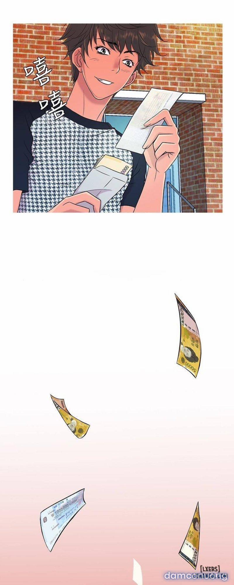 Thiên Đường Cám Dỗ 9 trang 20