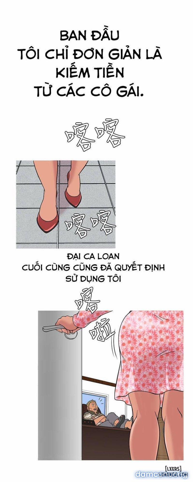 Thiên Đường Cám Dỗ 9 trang 22