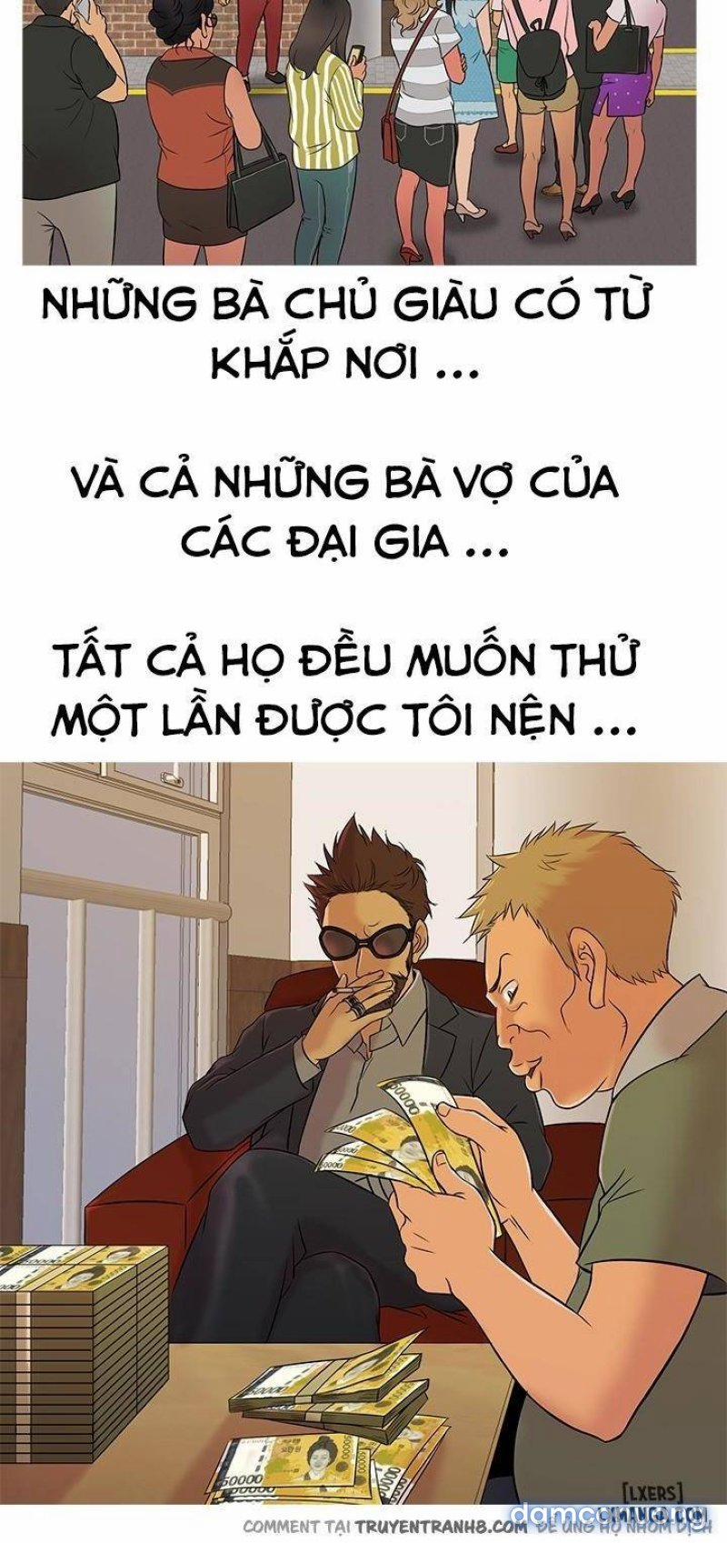 Thiên Đường Cám Dỗ 9 trang 27