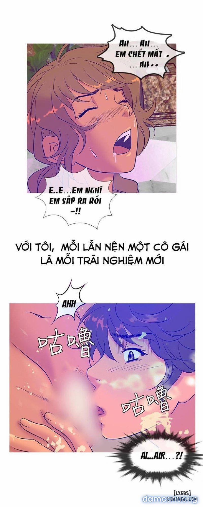 Thiên Đường Cám Dỗ 9 trang 32