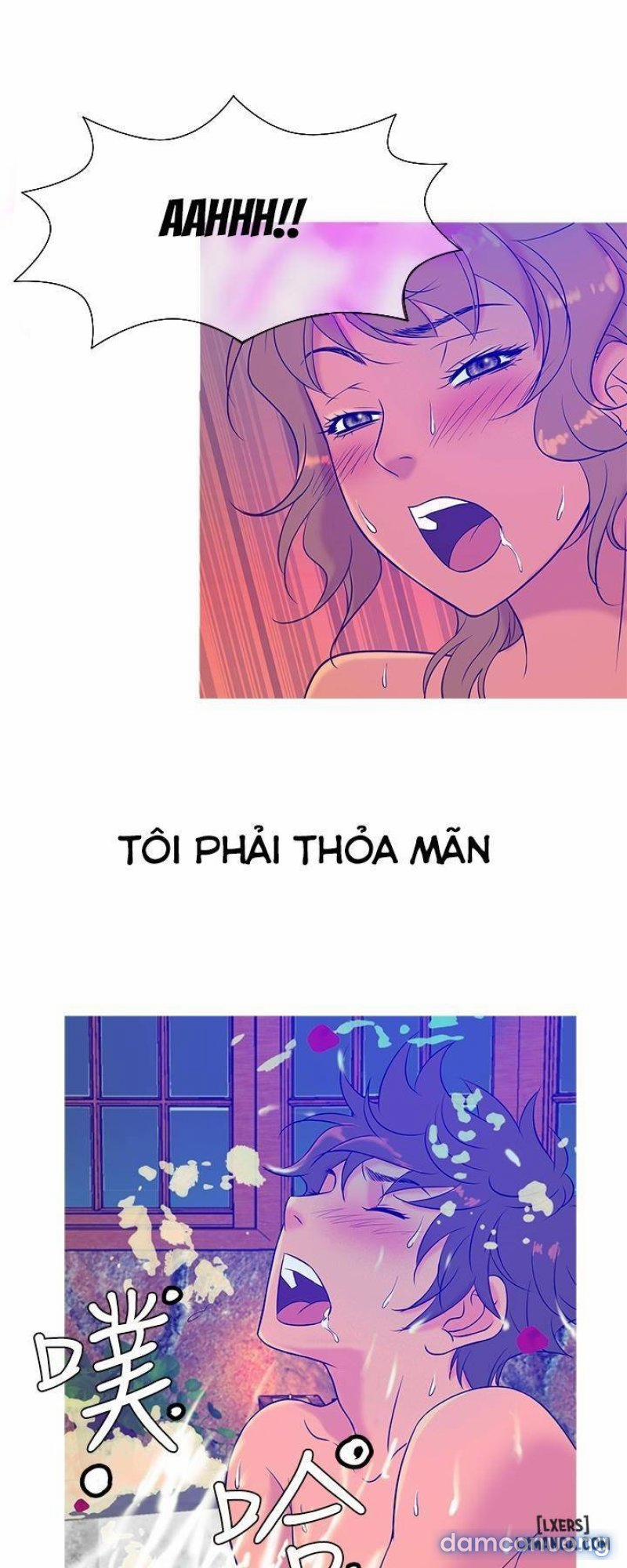 Thiên Đường Cám Dỗ 9 trang 34