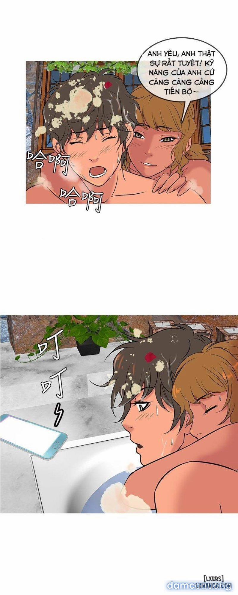 Thiên Đường Cám Dỗ 9 trang 36