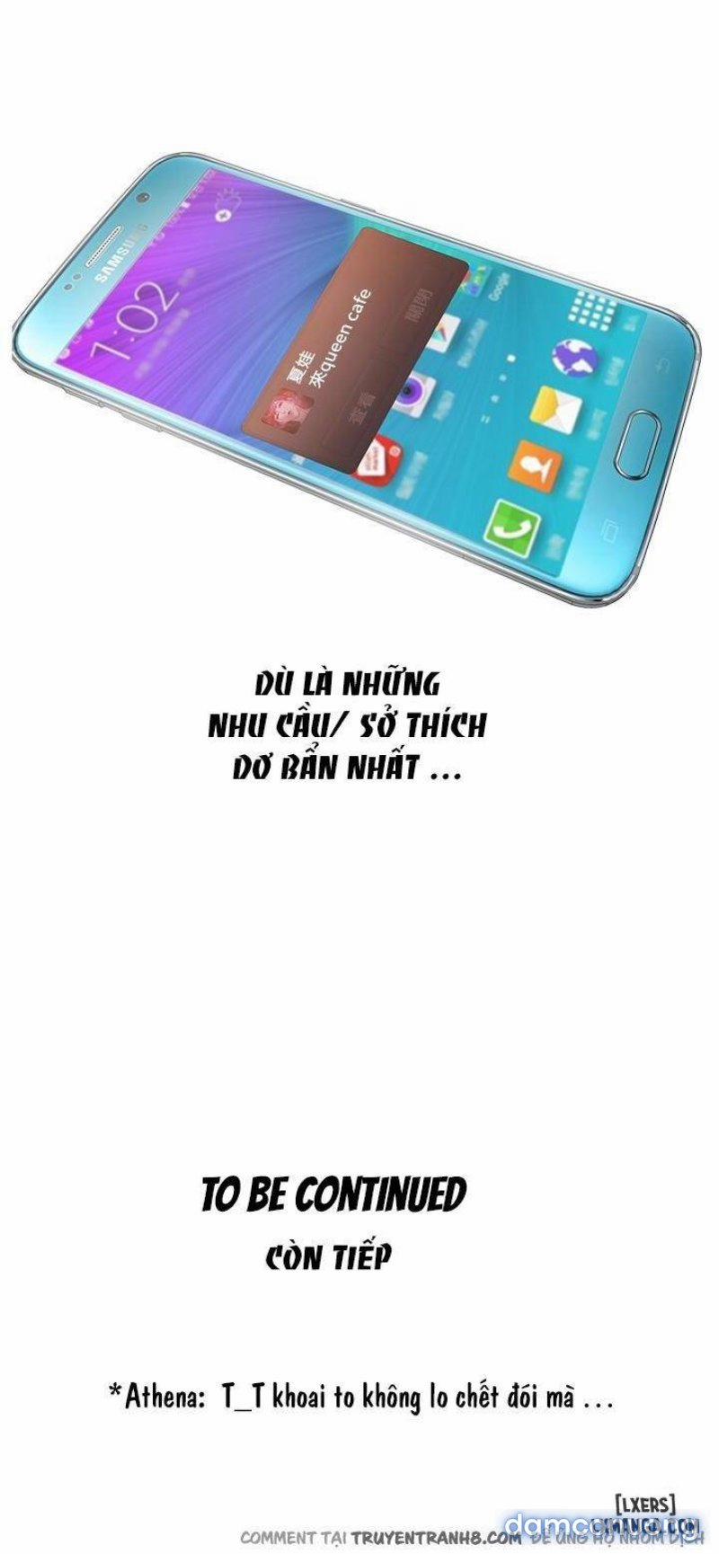 Thiên Đường Cám Dỗ 9 trang 37