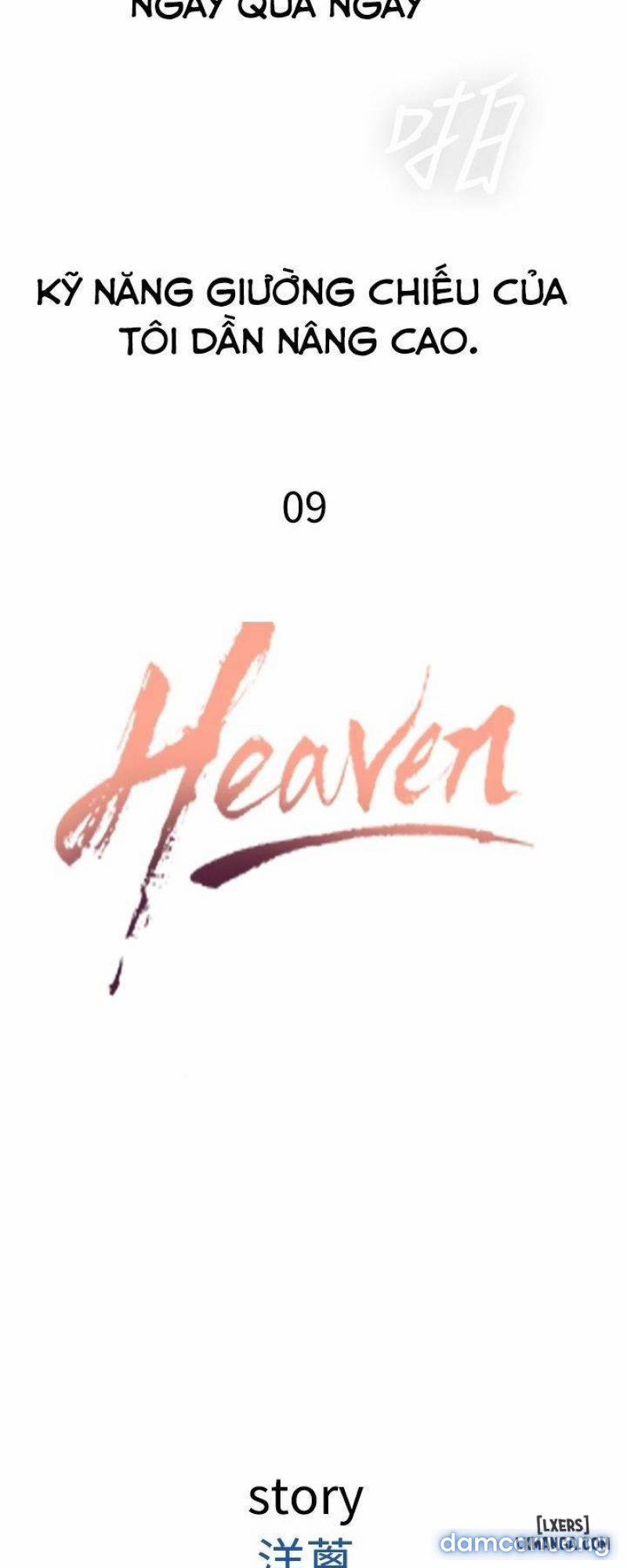 Thiên Đường Cám Dỗ 9 trang 5