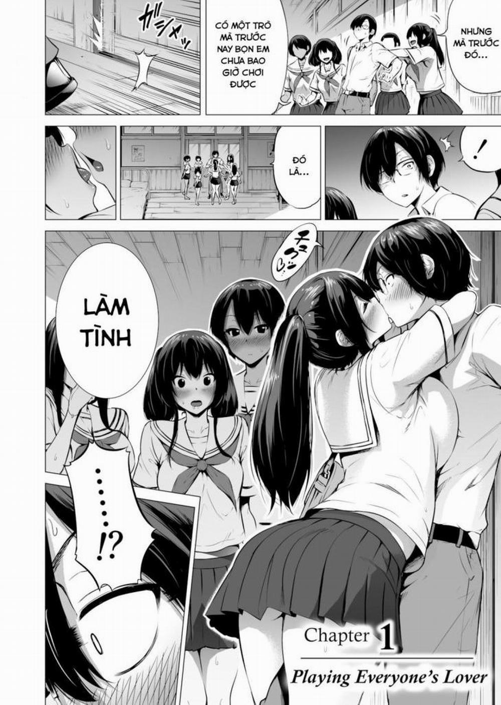 Thiên đường của Nanaka – Ngôi trường ở vùng quê với dàn harem xinh đẹp! 1 trang 0