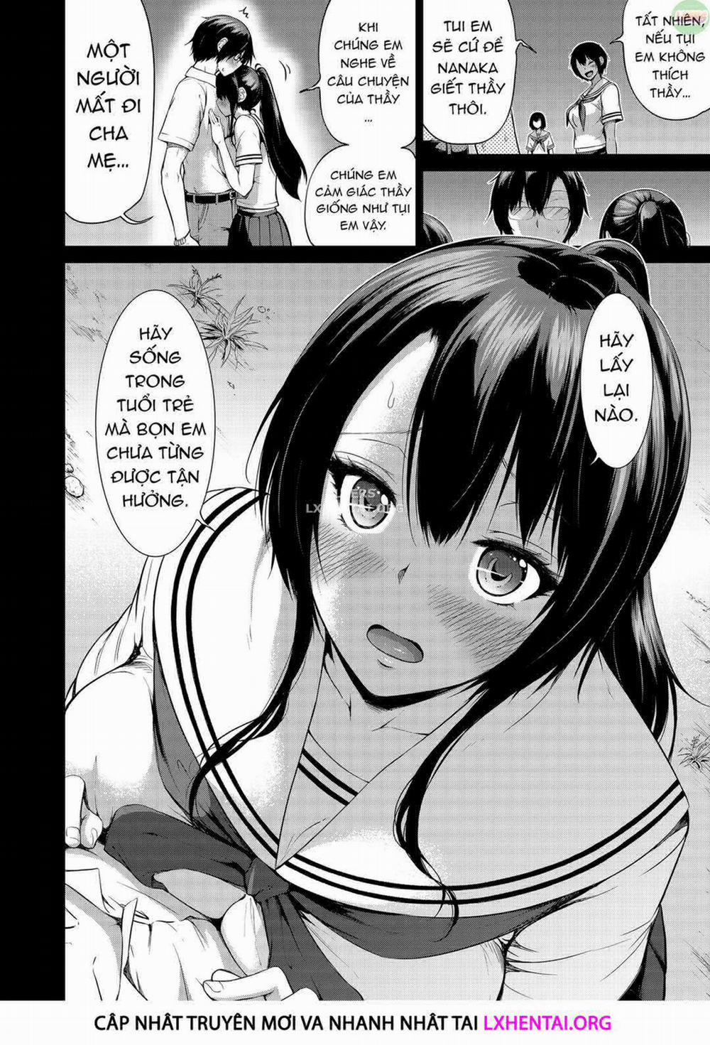 Thiên đường của Nanaka – Ngôi trường ở vùng quê với dàn harem xinh đẹp! 4 trang 47