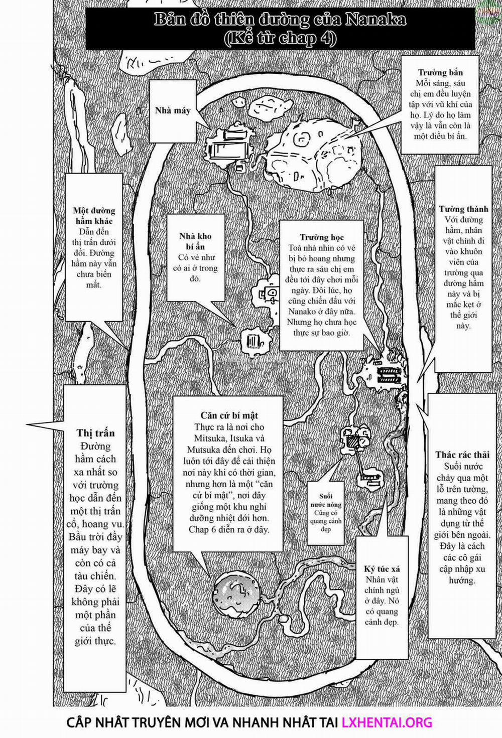 Thiên đường của Nanaka – Ngôi trường ở vùng quê với dàn harem xinh đẹp! 4 trang 50