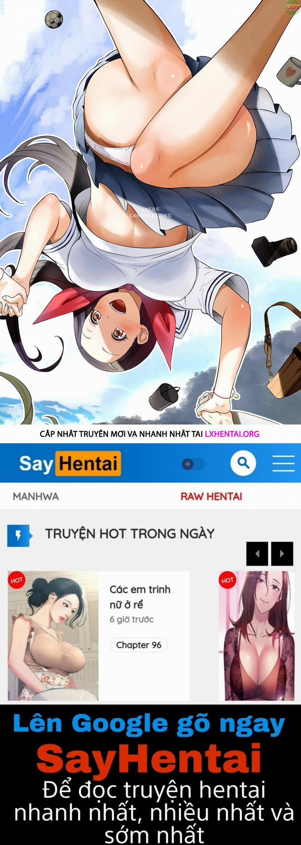 Thiên đường của Nanaka – Ngôi trường ở vùng quê với dàn harem xinh đẹp! 4 trang 51