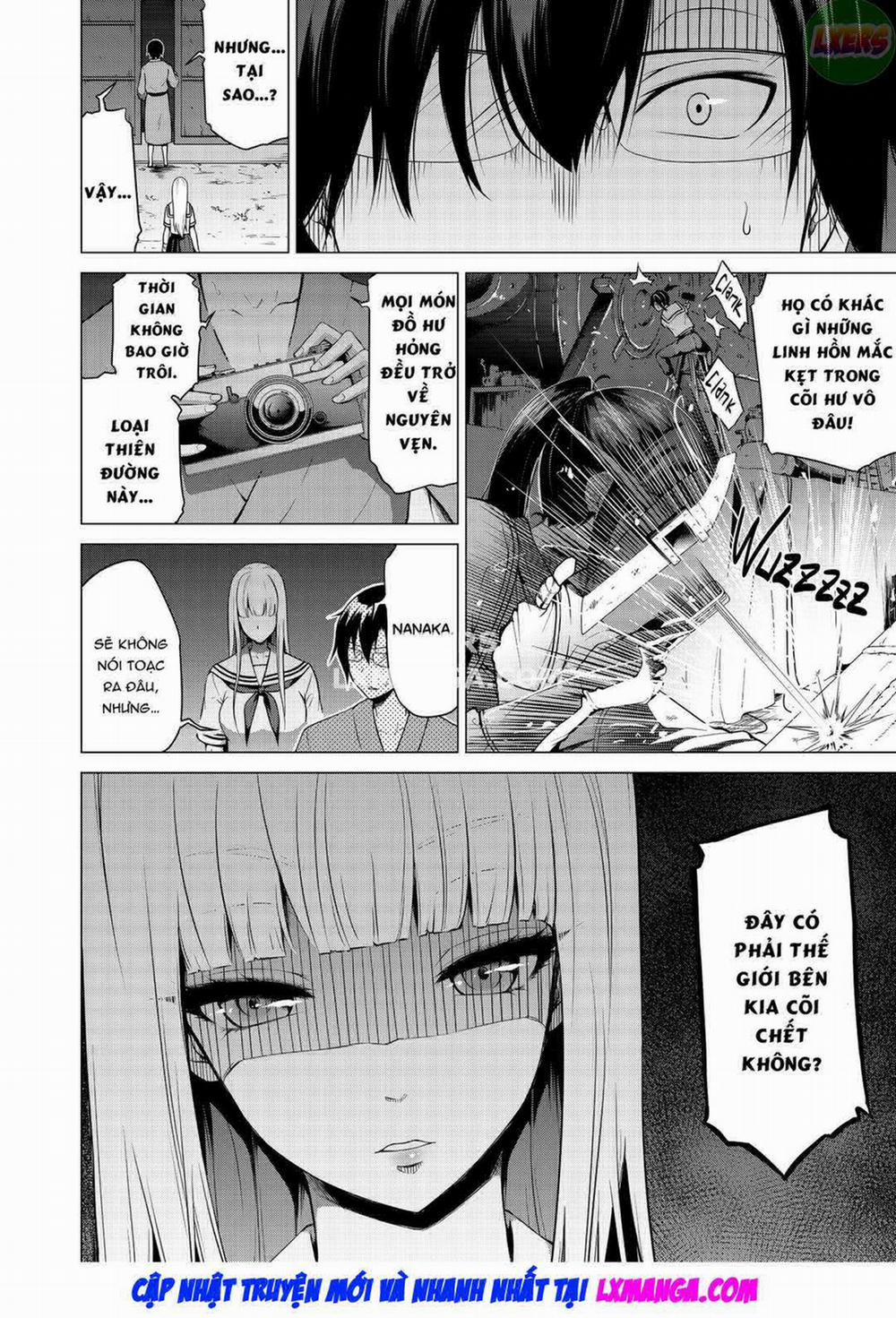 Thiên đường của Nanaka – Ngôi trường ở vùng quê với dàn harem xinh đẹp! 5 trang 51