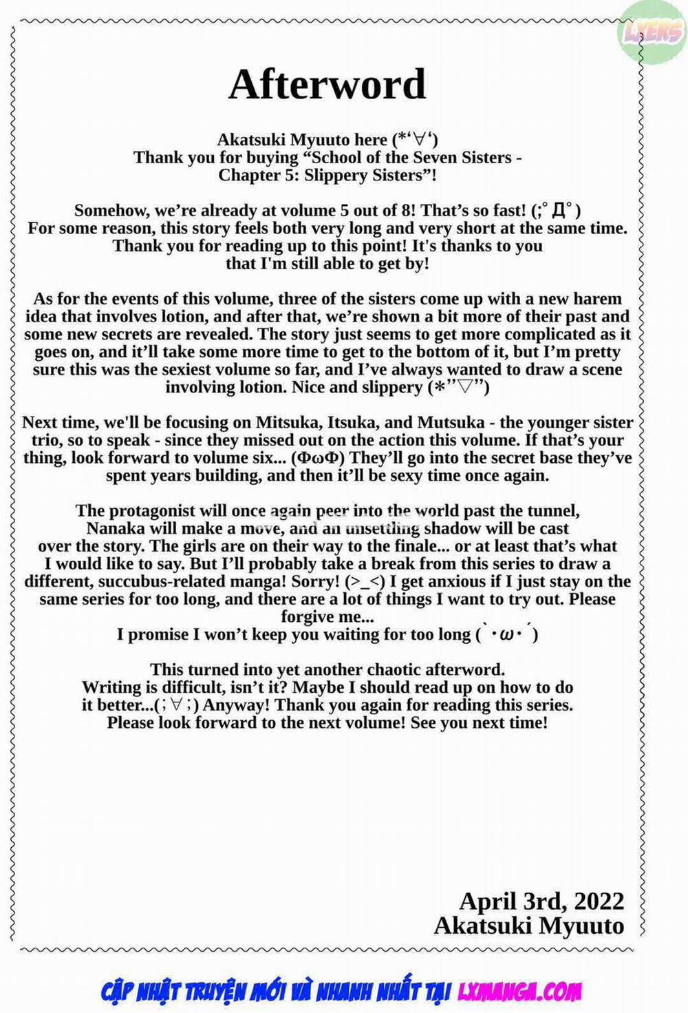 Thiên đường của Nanaka – Ngôi trường ở vùng quê với dàn harem xinh đẹp! 5 trang 52