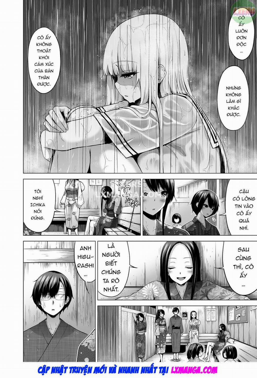 Thiên đường của Nanaka – Ngôi trường ở vùng quê với dàn harem xinh đẹp! 6 trang 47