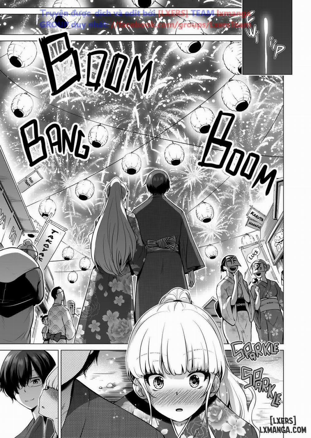 Thiên đường của Nanaka – Ngôi trường ở vùng quê với dàn harem xinh đẹp! 7 trang 4