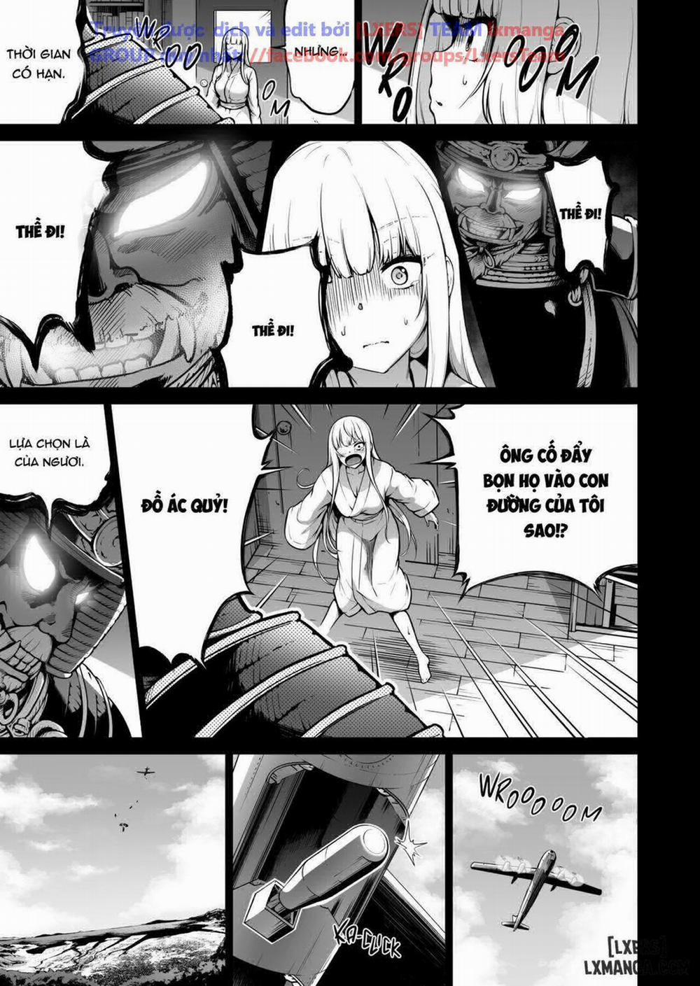 Thiên đường của Nanaka – Ngôi trường ở vùng quê với dàn harem xinh đẹp! 7 trang 52