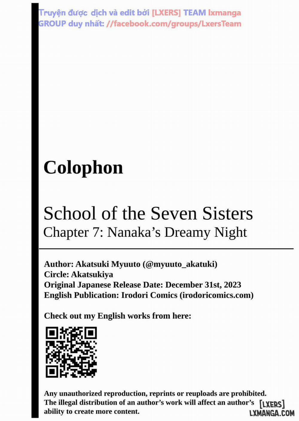 Thiên đường của Nanaka – Ngôi trường ở vùng quê với dàn harem xinh đẹp! 7 trang 65