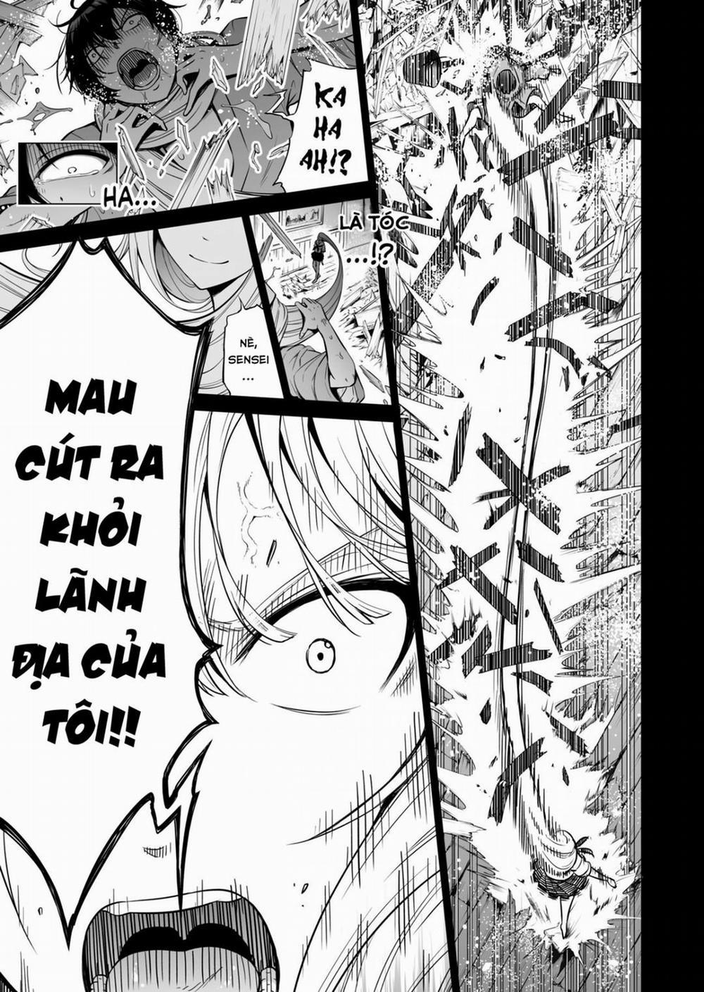 Thiên Đường Của Nanaka 2 trang 50