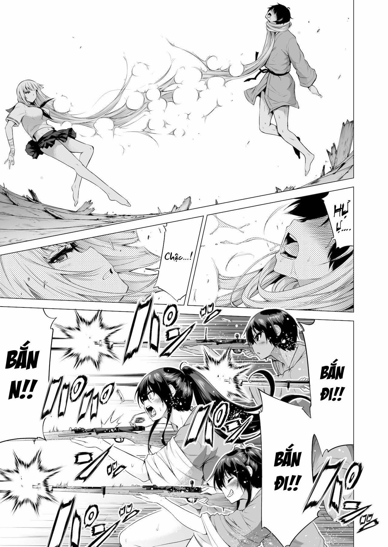 Thiên Đường Của Nanaka 3 trang 1