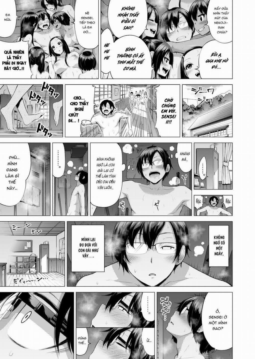 Thiên Đường Của Nanaka 3 trang 36