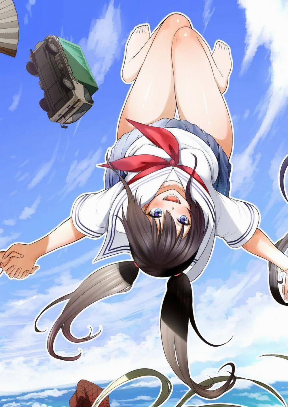 Thiên Đường Của Nanaka 3 trang 55