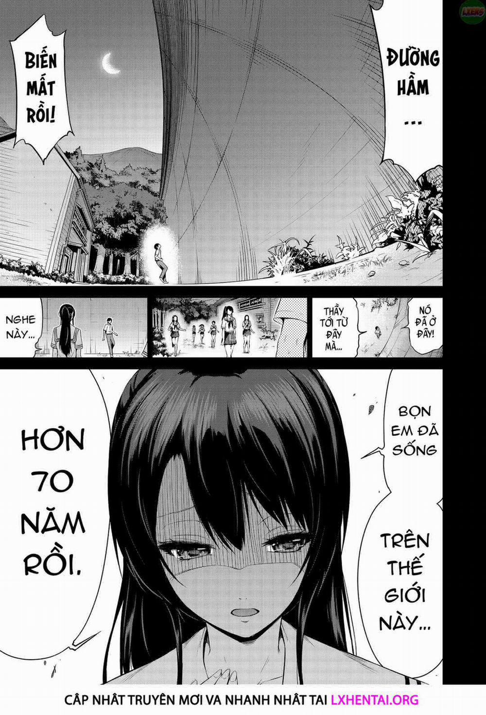 Thiên Đường Của Nanaka 4 trang 43