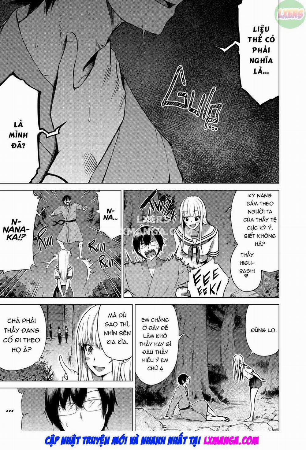 Thiên Đường Của Nanaka 5 trang 47