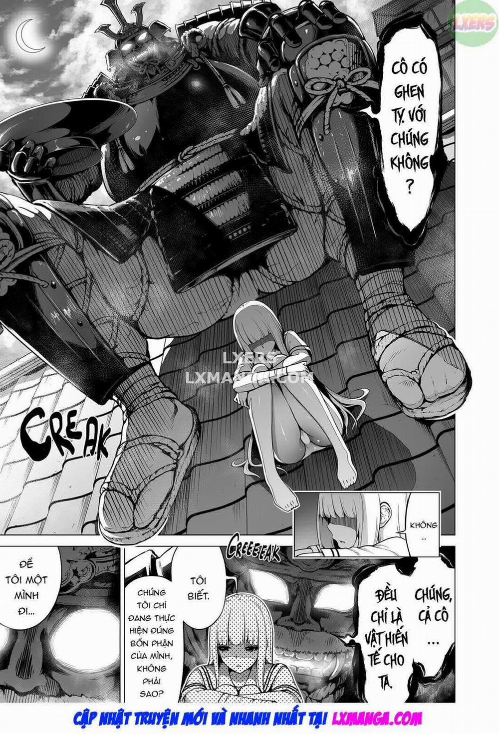 Thiên Đường Của Nanaka 6 trang 43