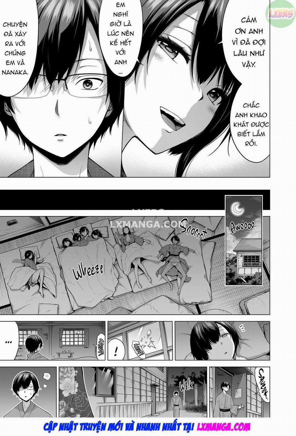 Thiên Đường Của Nanaka 6 trang 47