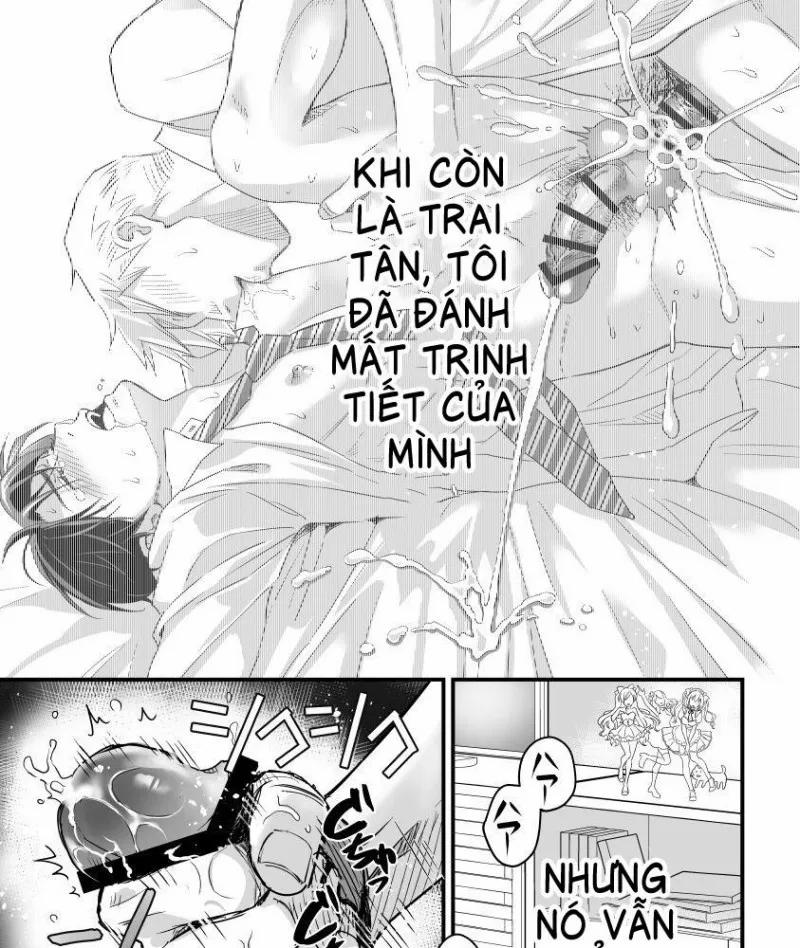 Thiên Đường Đau Đớn ~ Sếp Lấy Đi Trinh Tiết Của Tôi 1 trang 0