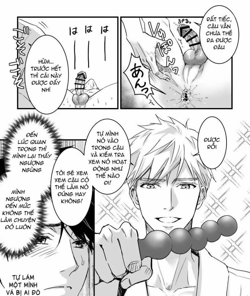 Thiên Đường Đau Đớn ~ Sếp Lấy Đi Trinh Tiết Của Tôi 1 trang 14