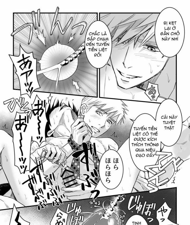 Thiên Đường Đau Đớn ~ Sếp Lấy Đi Trinh Tiết Của Tôi 1 trang 30