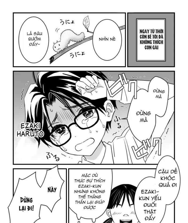 Thiên Đường Đau Đớn ~ Sếp Lấy Đi Trinh Tiết Của Tôi 2.5 trang 0