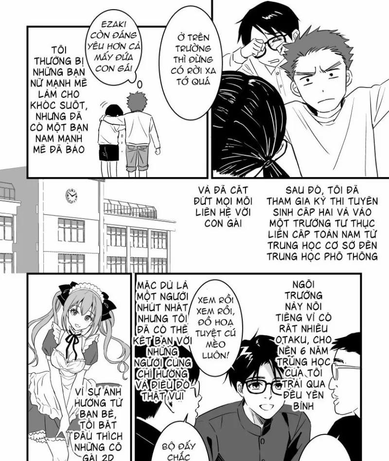 Thiên Đường Đau Đớn ~ Sếp Lấy Đi Trinh Tiết Của Tôi 2.5 trang 1