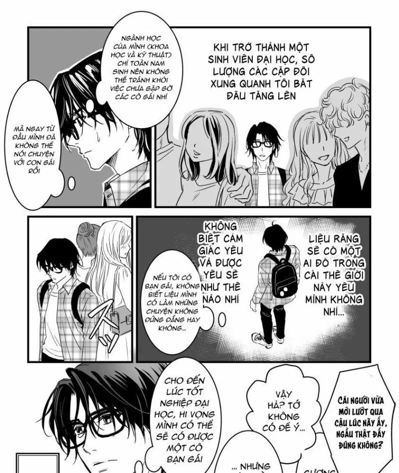 Thiên Đường Đau Đớn ~ Sếp Lấy Đi Trinh Tiết Của Tôi 2.5 trang 2