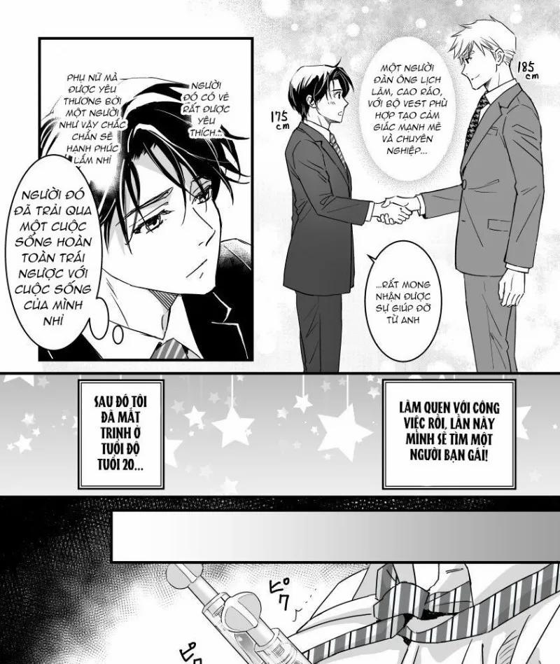 Thiên Đường Đau Đớn ~ Sếp Lấy Đi Trinh Tiết Của Tôi 2.5 trang 4