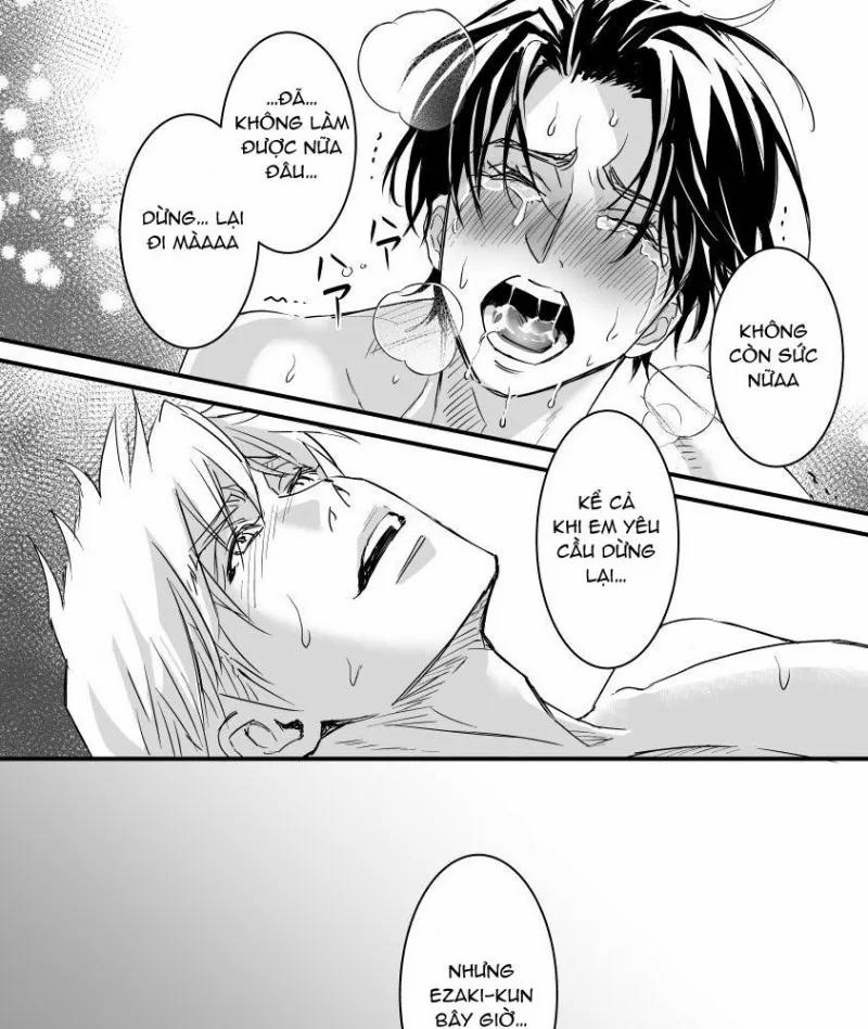 Thiên Đường Đau Đớn ~ Sếp Lấy Đi Trinh Tiết Của Tôi 2 trang 18