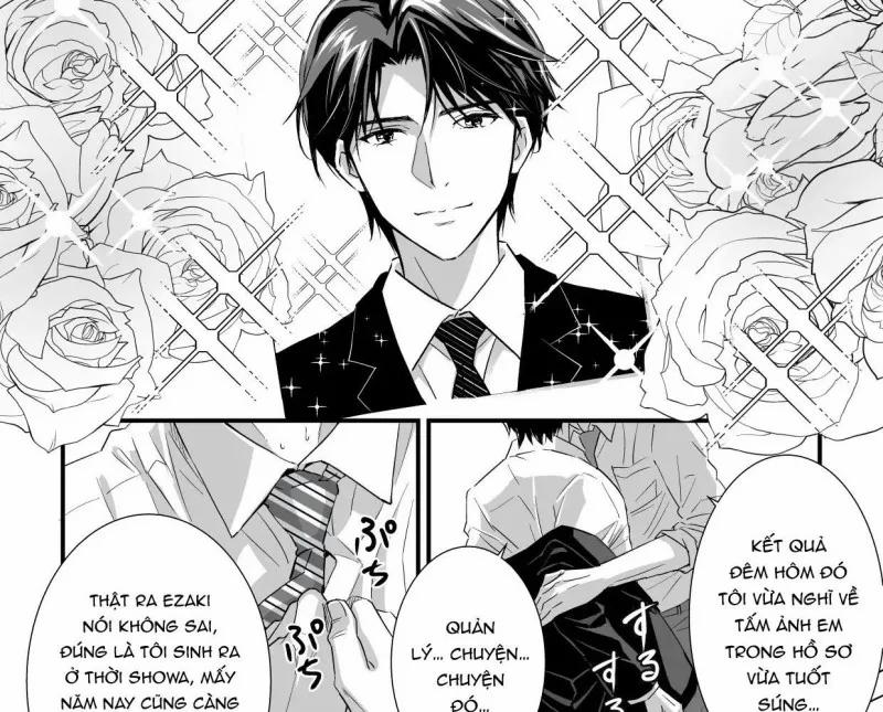 Thiên Đường Đau Đớn ~ Sếp Lấy Đi Trinh Tiết Của Tôi 3 trang 16