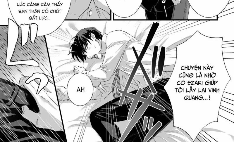 Thiên Đường Đau Đớn ~ Sếp Lấy Đi Trinh Tiết Của Tôi 3 trang 17