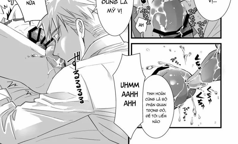 Thiên Đường Đau Đớn ~ Sếp Lấy Đi Trinh Tiết Của Tôi 3 trang 21