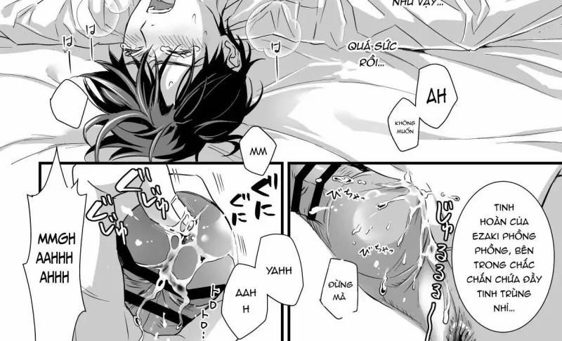 Thiên Đường Đau Đớn ~ Sếp Lấy Đi Trinh Tiết Của Tôi 3 trang 23