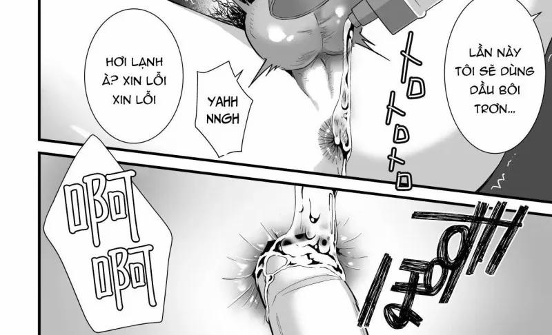 Thiên Đường Đau Đớn ~ Sếp Lấy Đi Trinh Tiết Của Tôi 3 trang 39