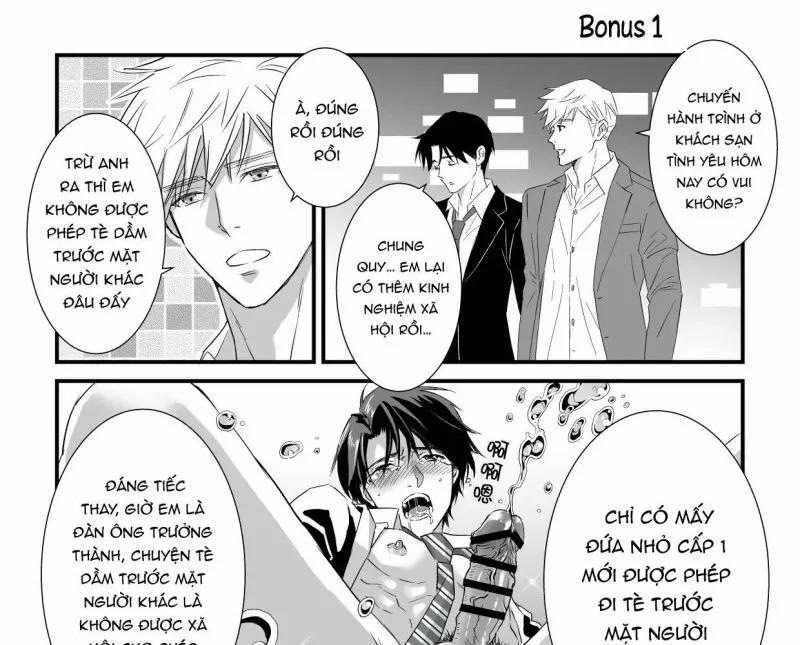 Thiên Đường Đau Đớn ~ Sếp Lấy Đi Trinh Tiết Của Tôi 4.5 trang 0