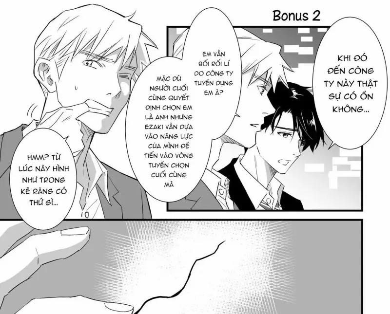 Thiên Đường Đau Đớn ~ Sếp Lấy Đi Trinh Tiết Của Tôi 4.5 trang 2