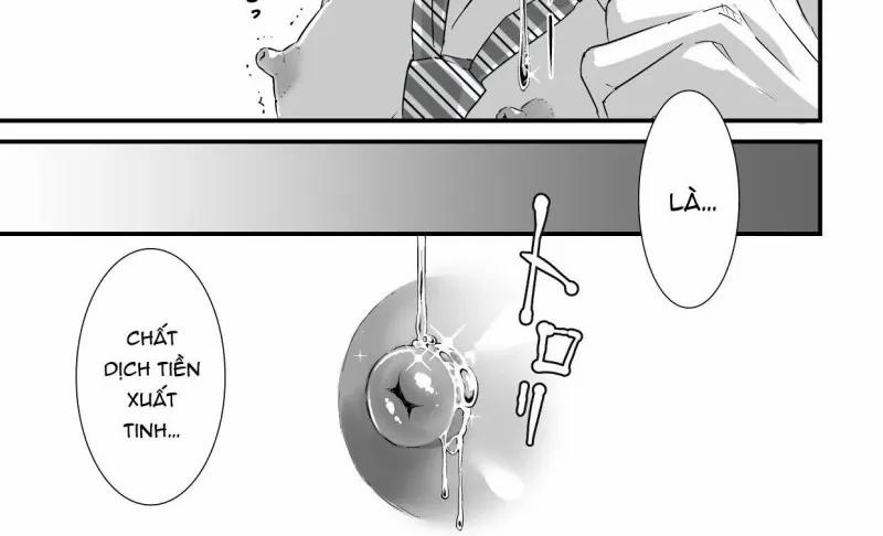 Thiên Đường Đau Đớn ~ Sếp Lấy Đi Trinh Tiết Của Tôi 4 trang 29