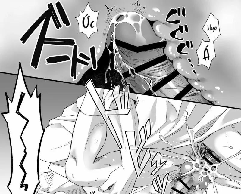 Thiên Đường Đau Đớn ~ Sếp Lấy Đi Trinh Tiết Của Tôi 4 trang 32